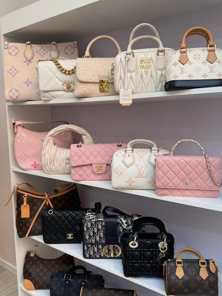 Sacs de luxe GoldenChance