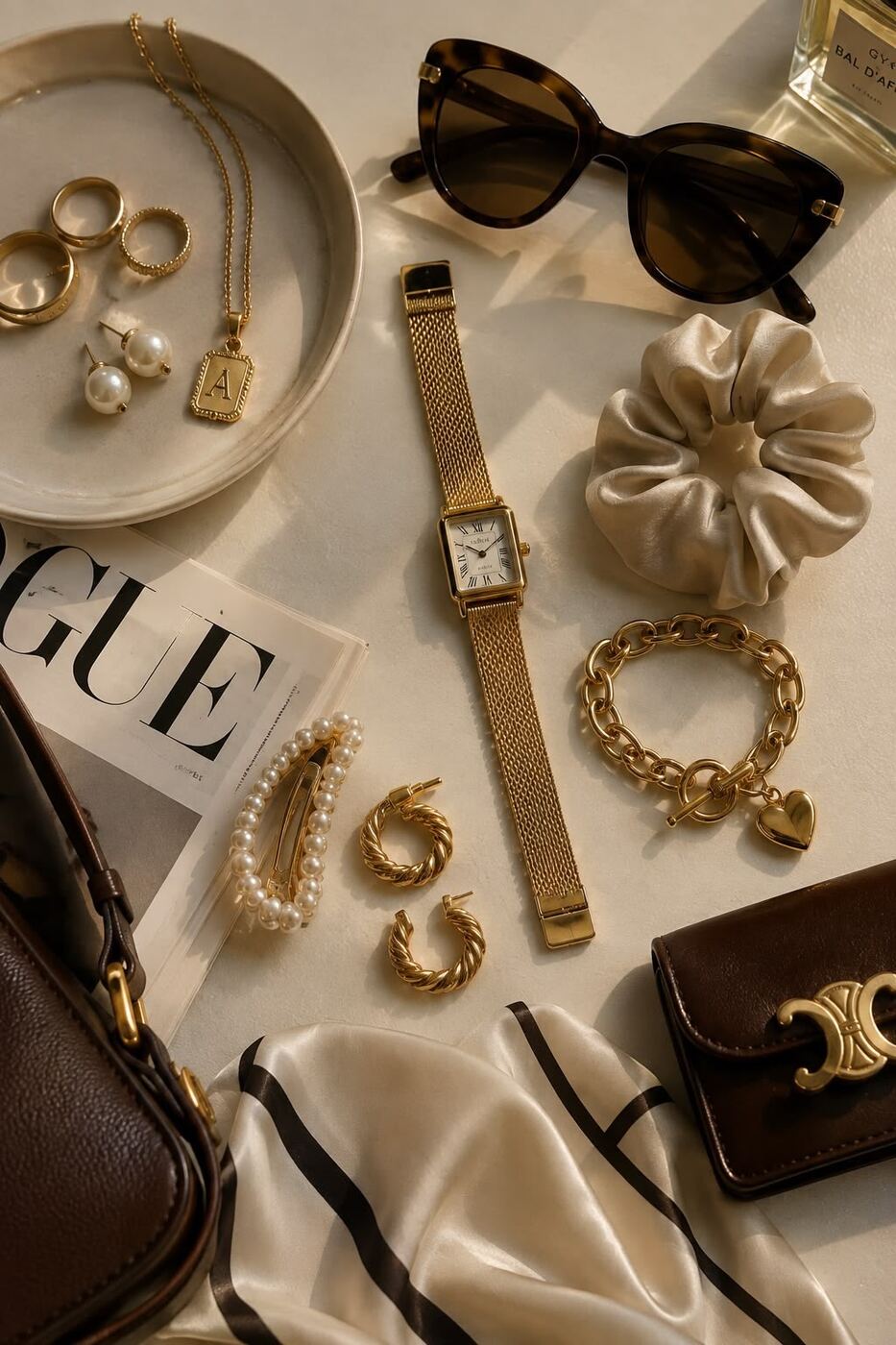 Bijoux et accessoires GoldenChance