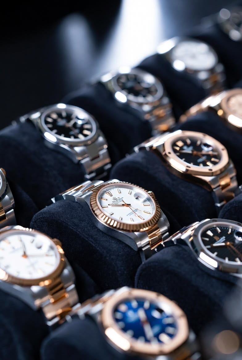 Montres GoldenChance